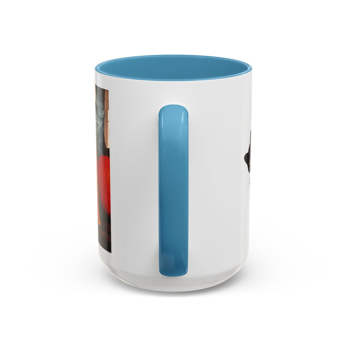 FFRC Spiker, Accent Coffee Mug (11, 15oz)