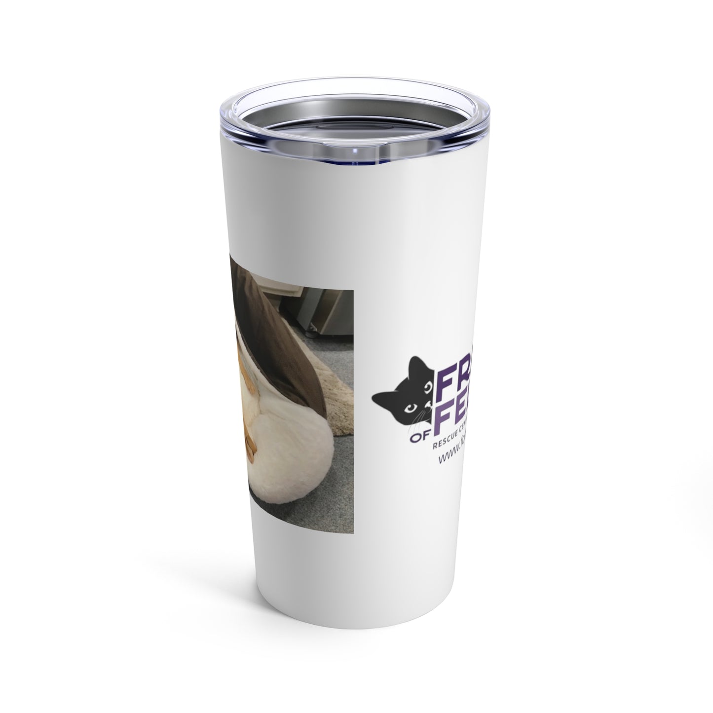 FFRC Spiker, Tumbler 20oz