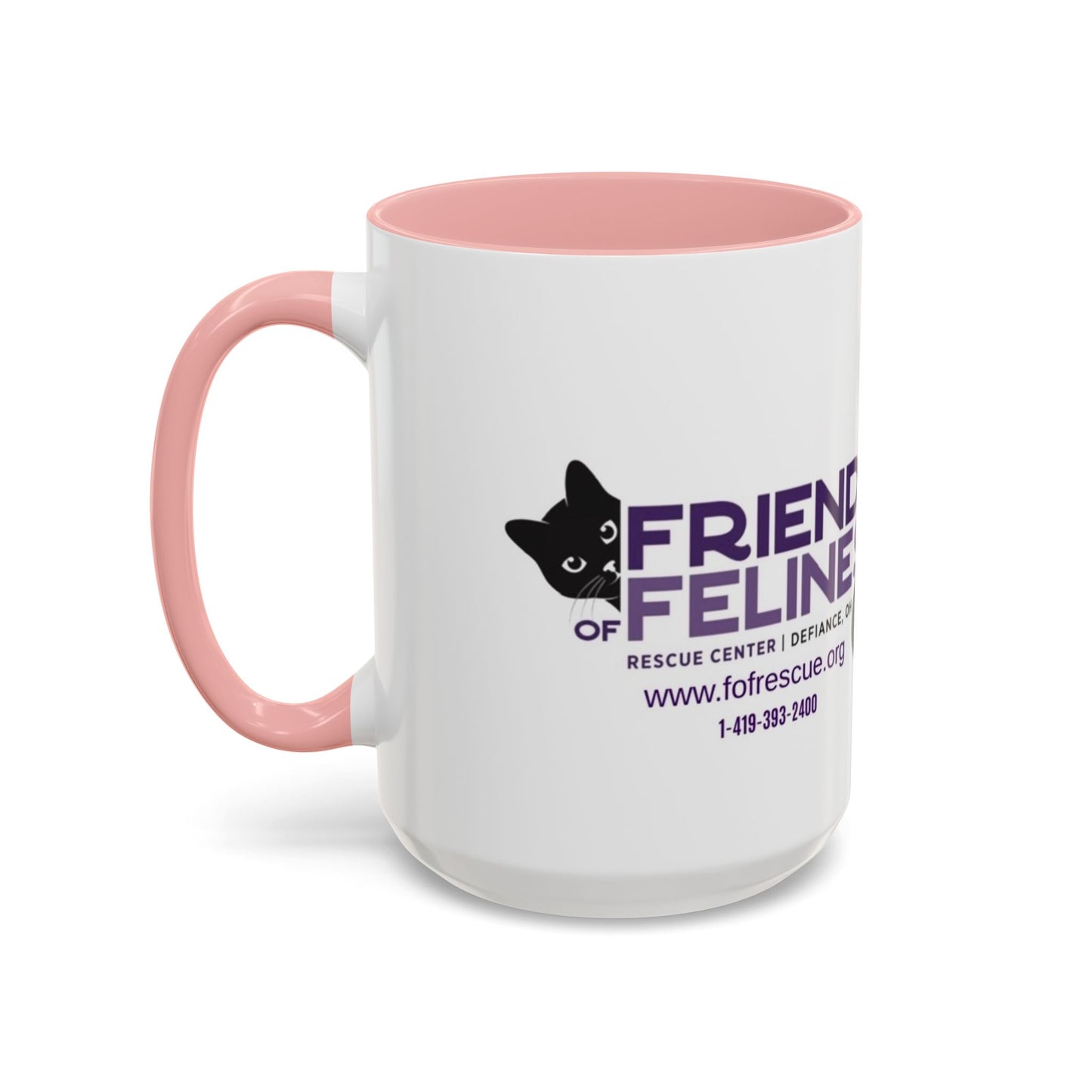 FFRC Ramsay, Accent Coffee Mug (11, 15oz)