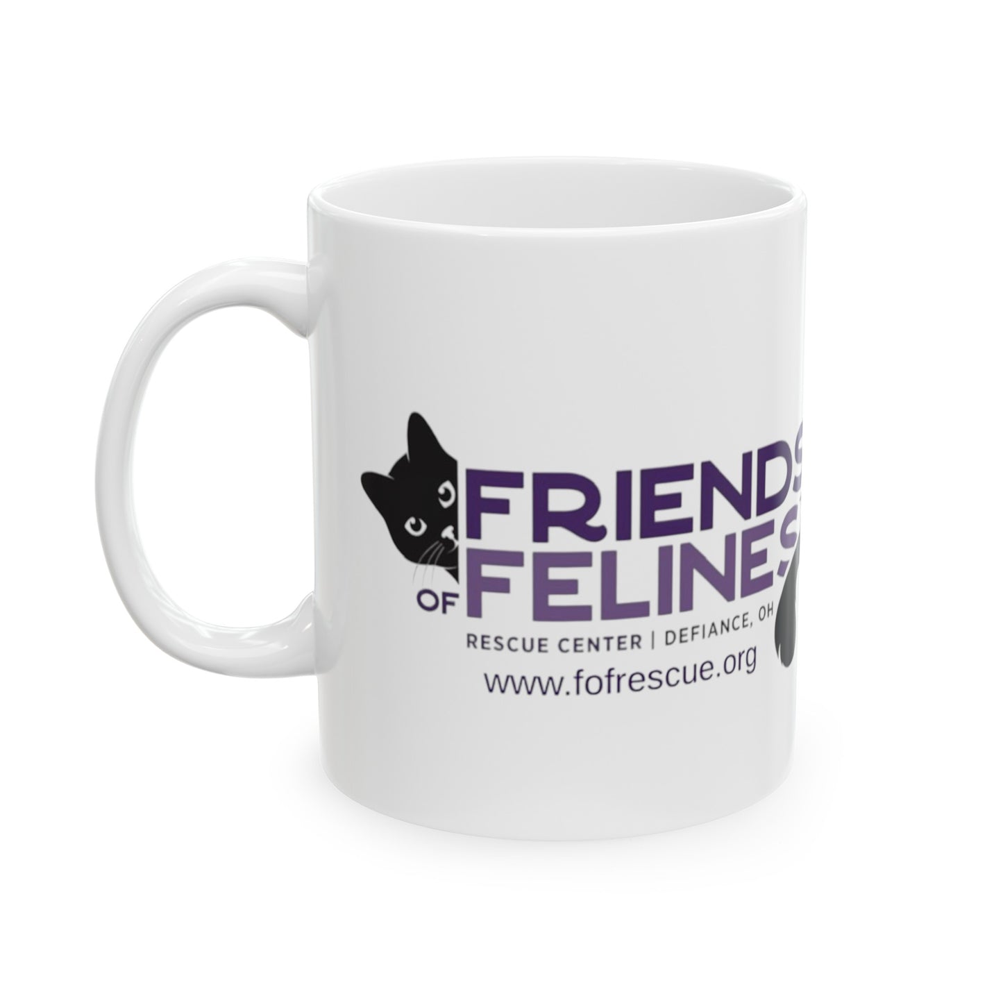 FFRC Camvie, Ceramic Mug, (11oz, 15oz)