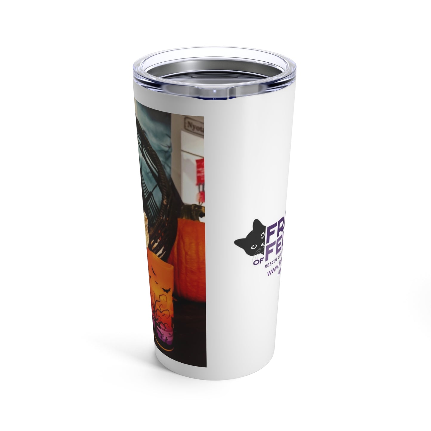 FFRC Lucie, Tumbler 20oz