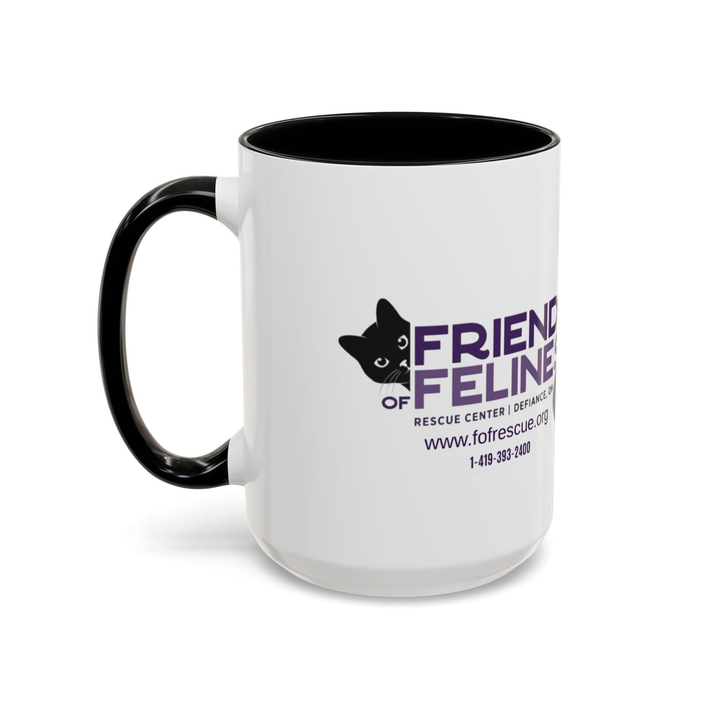 FFRC Lucie, Accent Coffee Mug (11, 15oz)