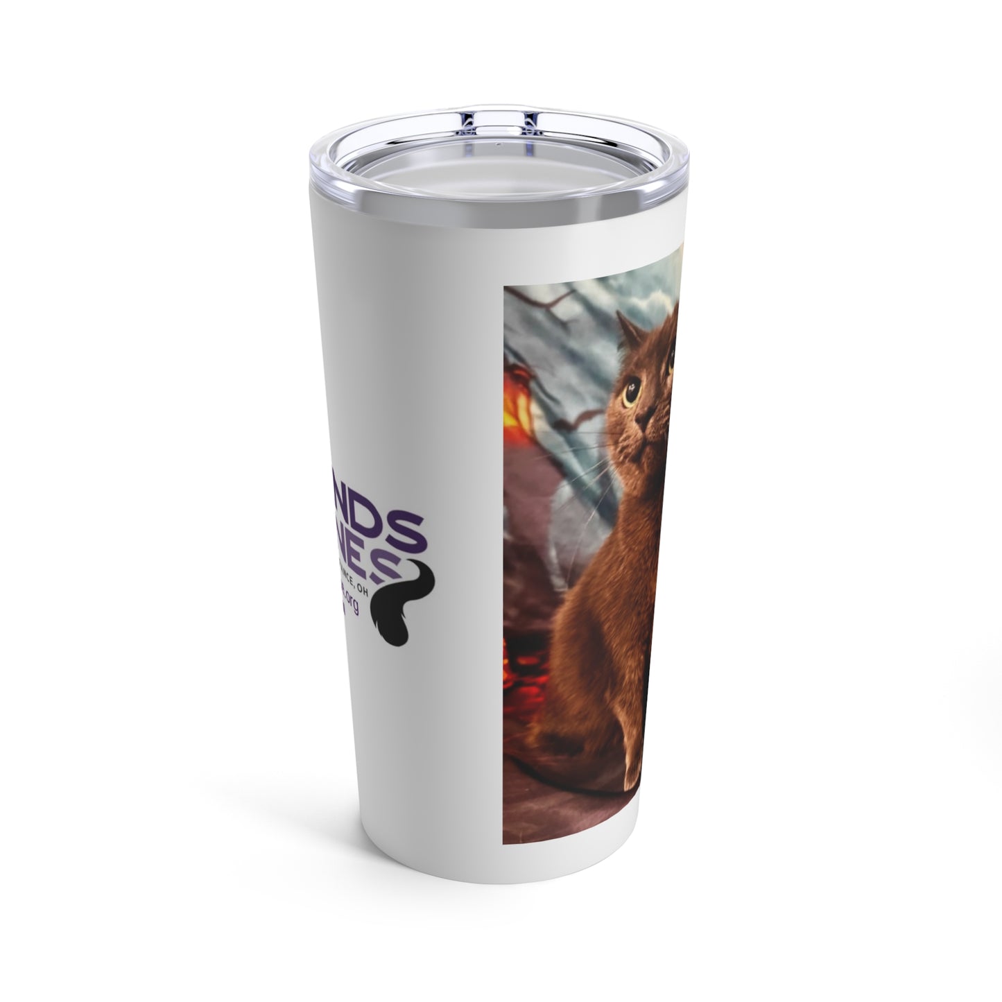 FFRC Magic, Tumbler 20oz