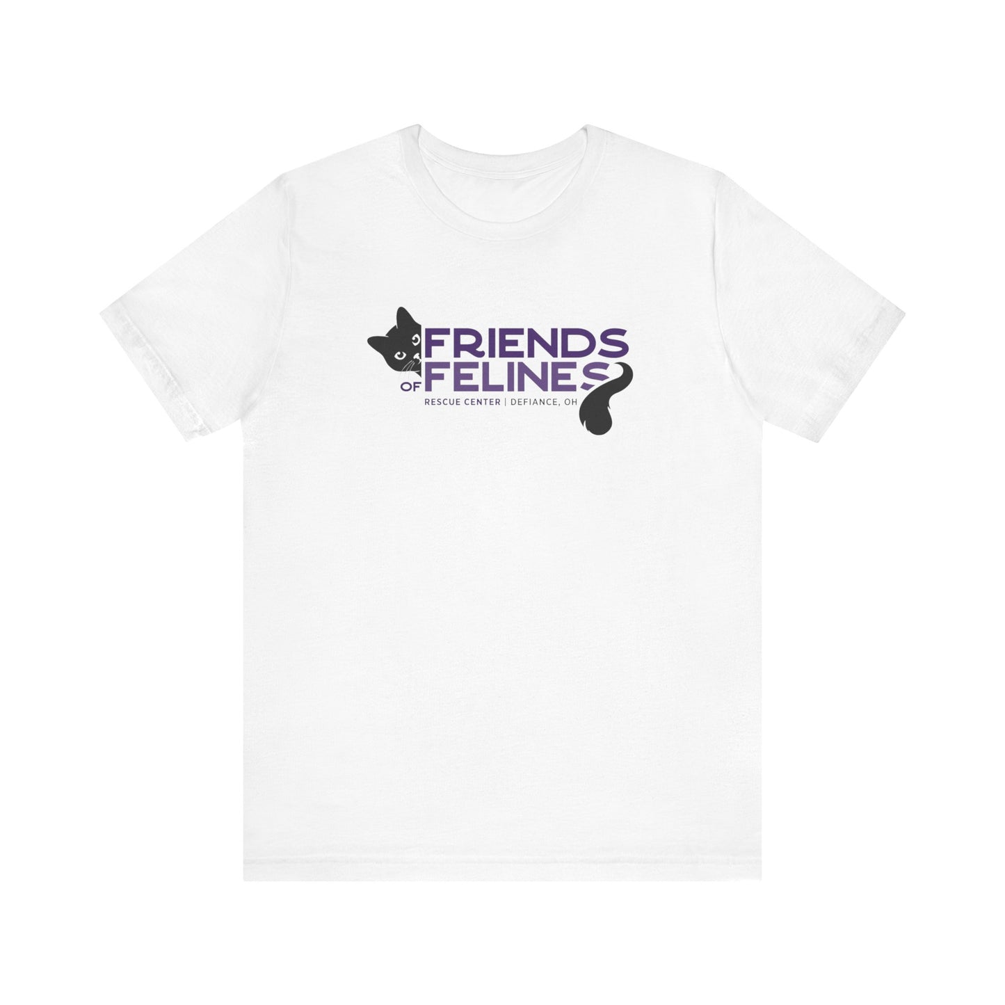 FFRC Unisex Jersey Short Sleeve Tee