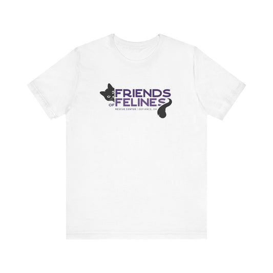 FFRC Unisex Jersey Short Sleeve Tee