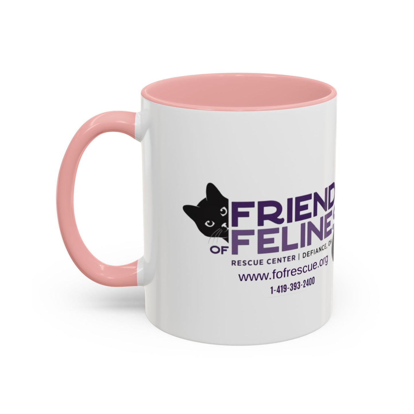 FFRC Lucie, Accent Coffee Mug (11, 15oz)