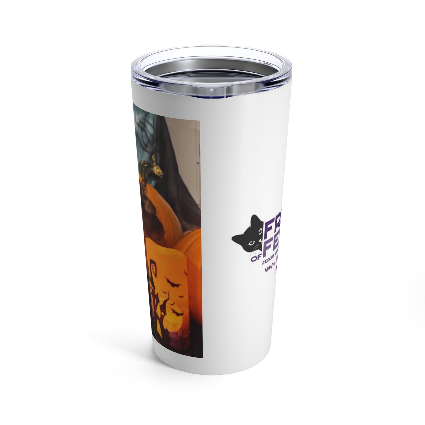 FFRC Ramsay, Tumbler 20oz