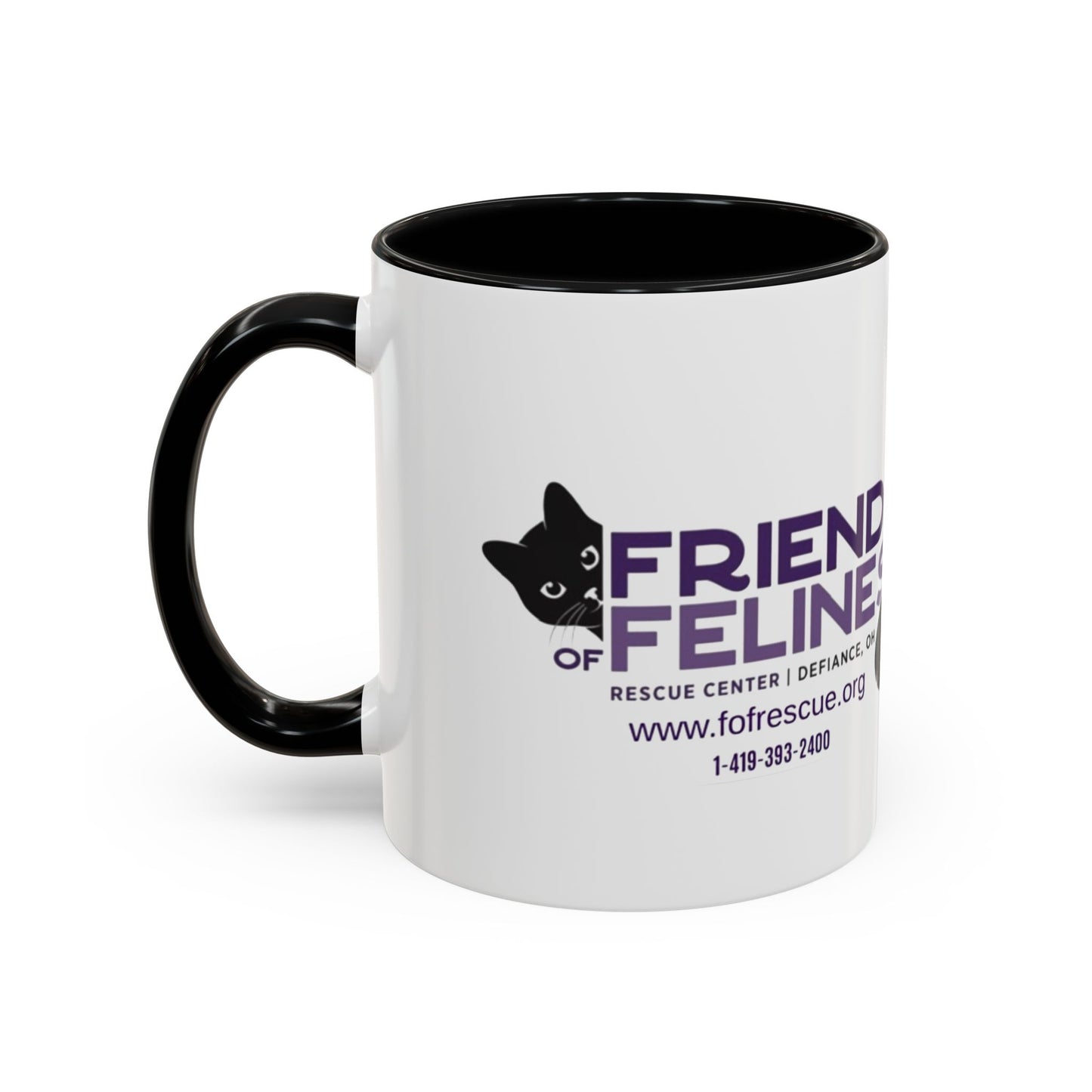 FFRC Lucie, Accent Coffee Mug (11, 15oz)