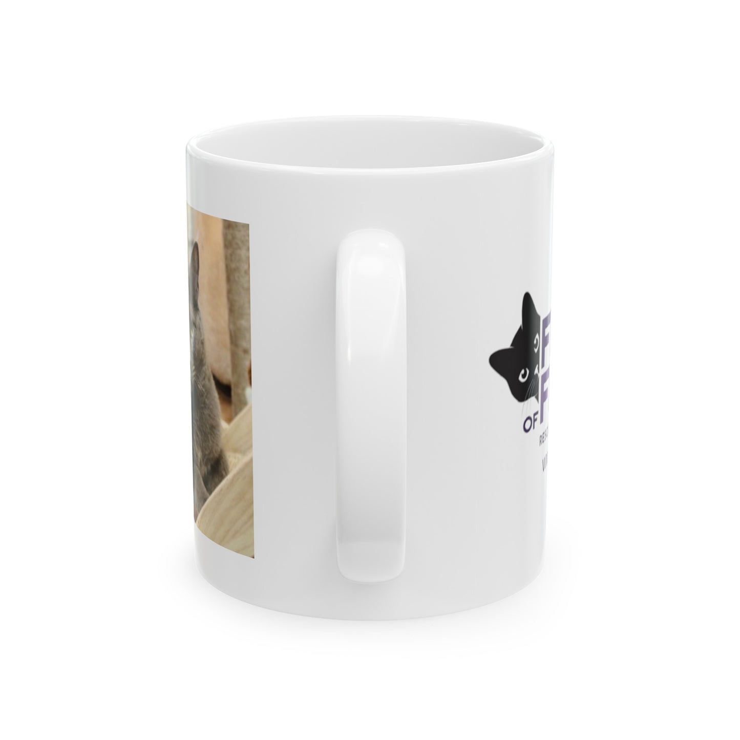 FFRC Magic, Ceramic Mug, (11oz, 15oz)