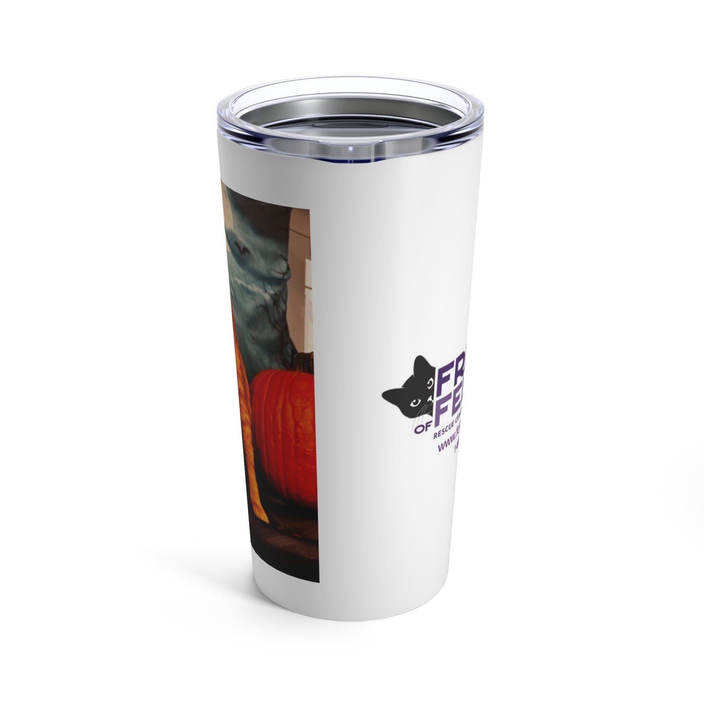 FFRC Spiker, Tumbler 20oz