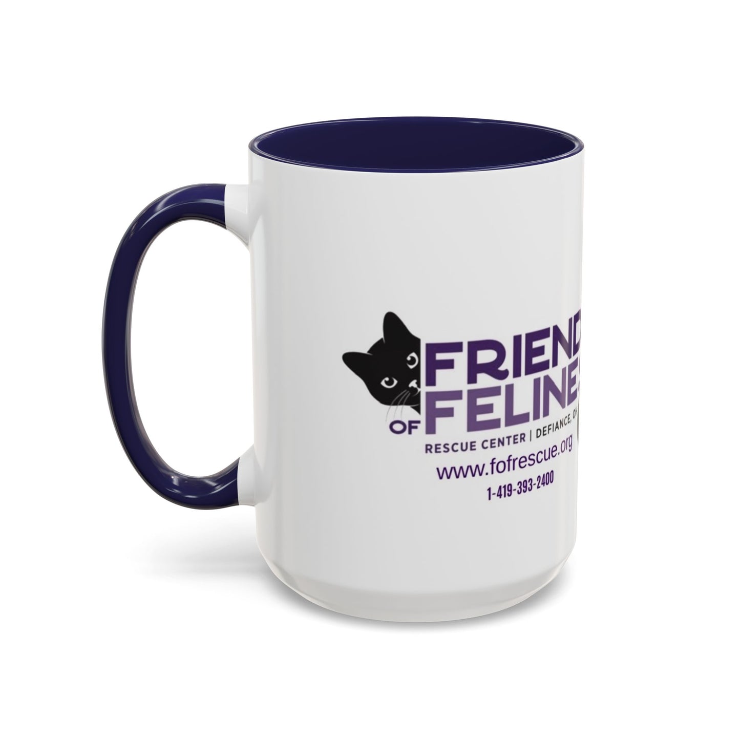 FFRC Ramsay, Accent Coffee Mug (11, 15oz)