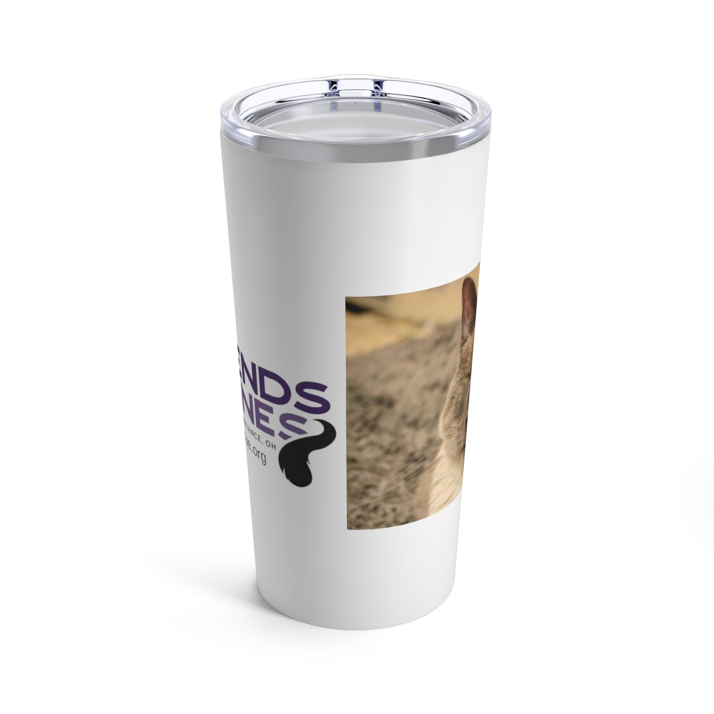 FFRC Pania, Tumbler 20oz