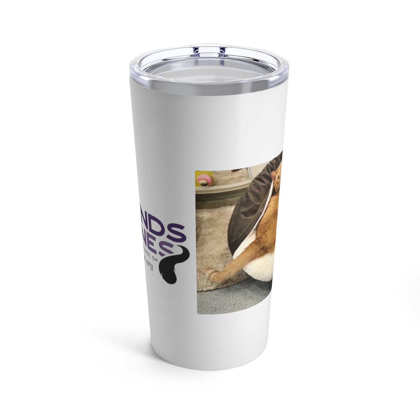 FFRC Spiker, Tumbler 20oz