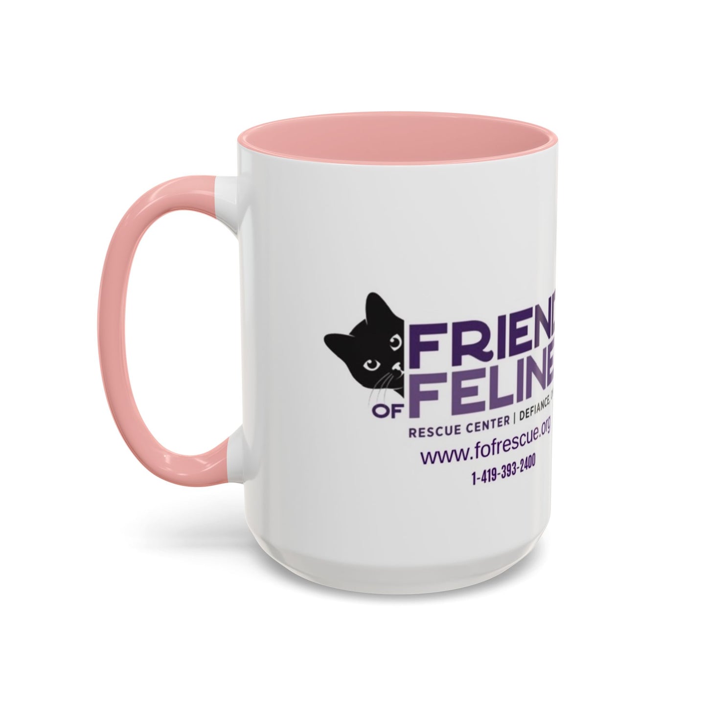 FFRC Magic, Accent Coffee Mug (11, 15oz)