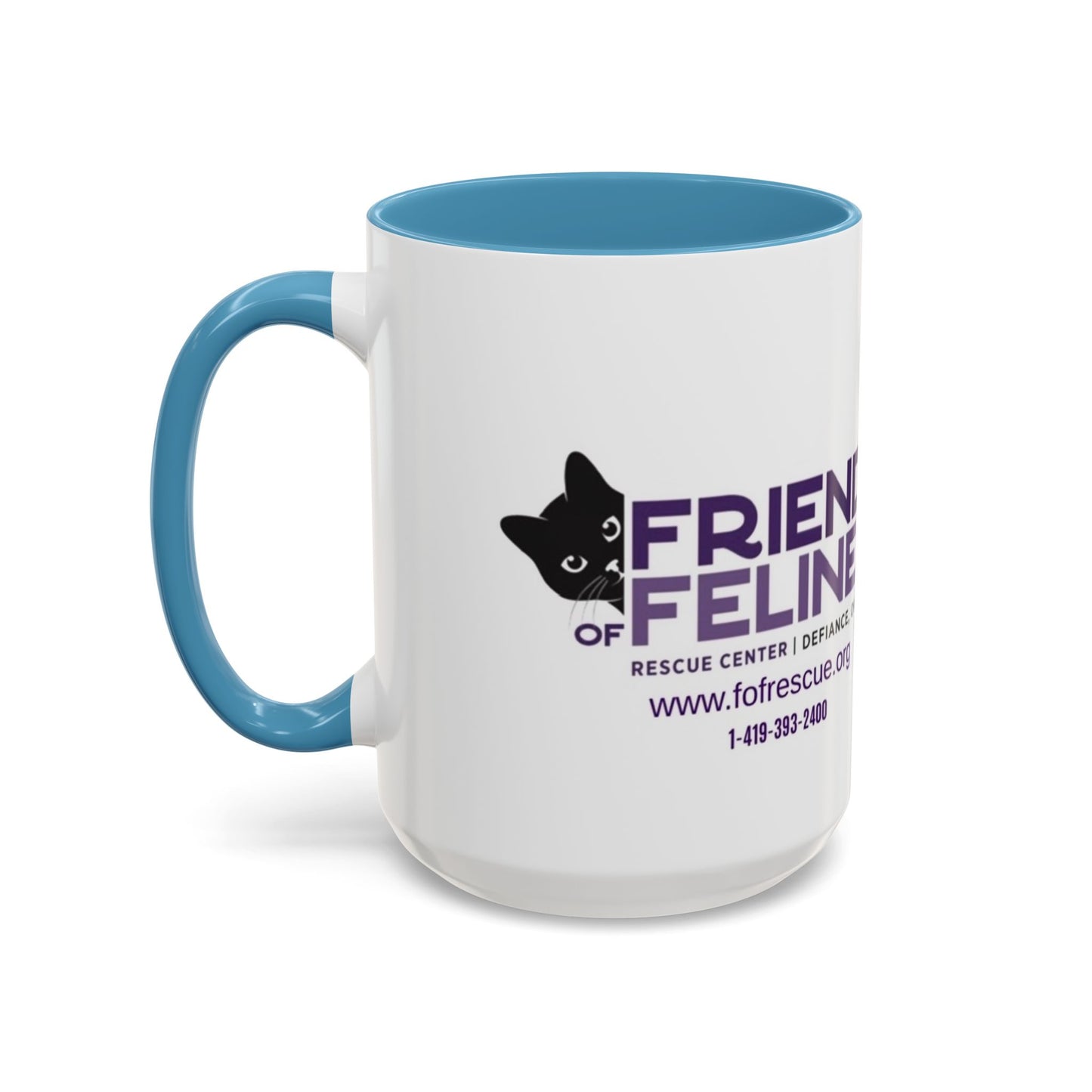 FFRC Magic, Accent Coffee Mug (11, 15oz)