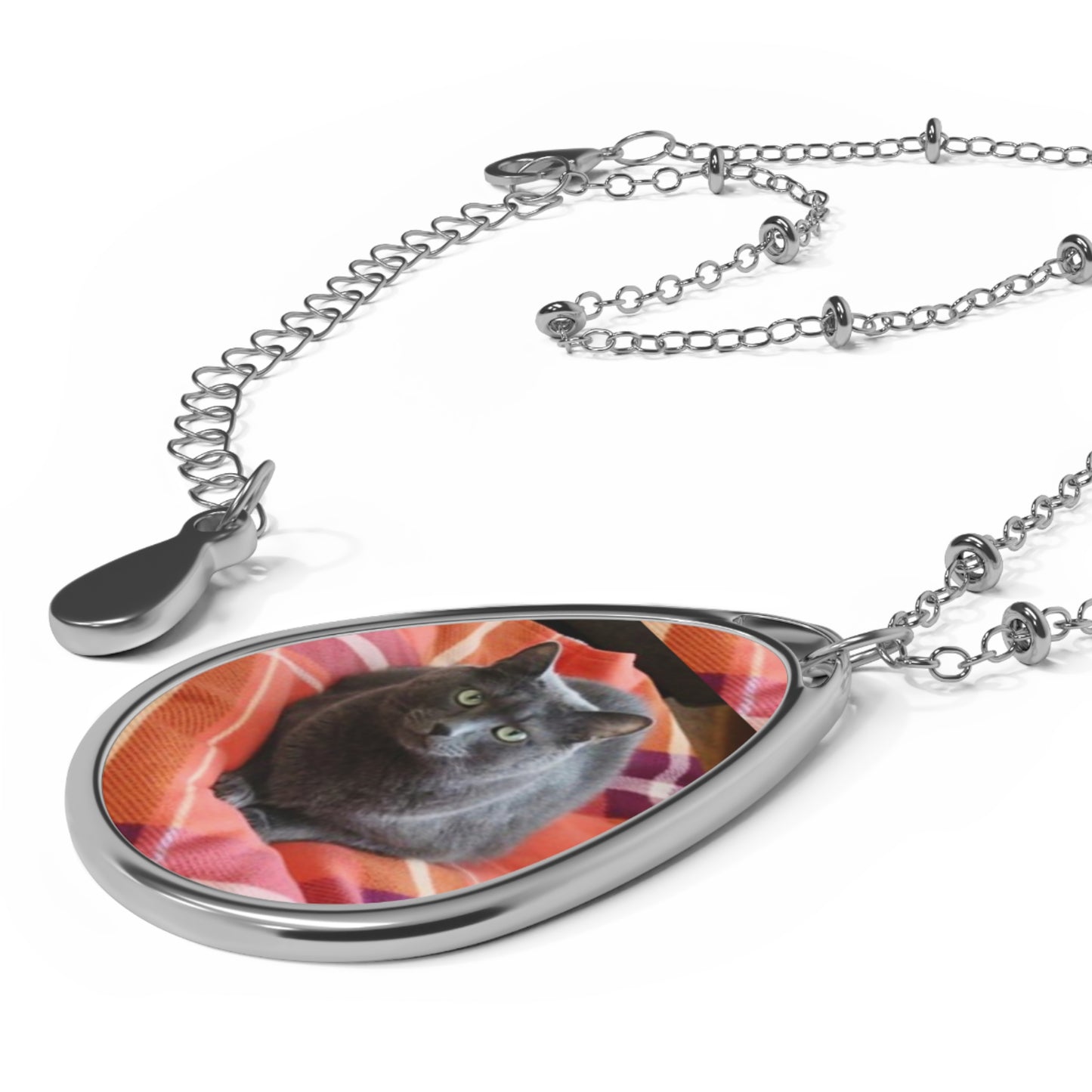 FFRC, Magic Oval Necklace