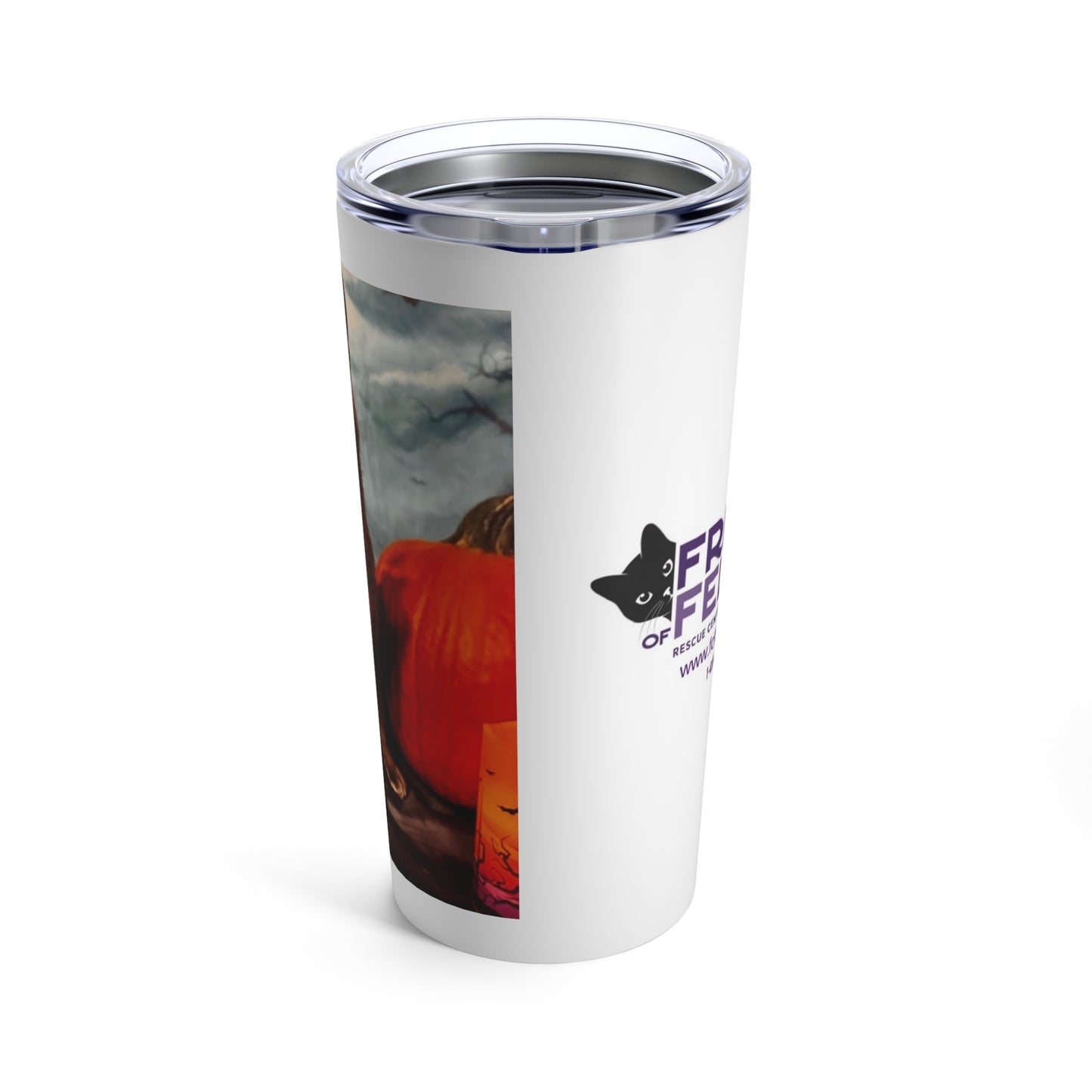 FFRC Magic, Tumbler 20oz