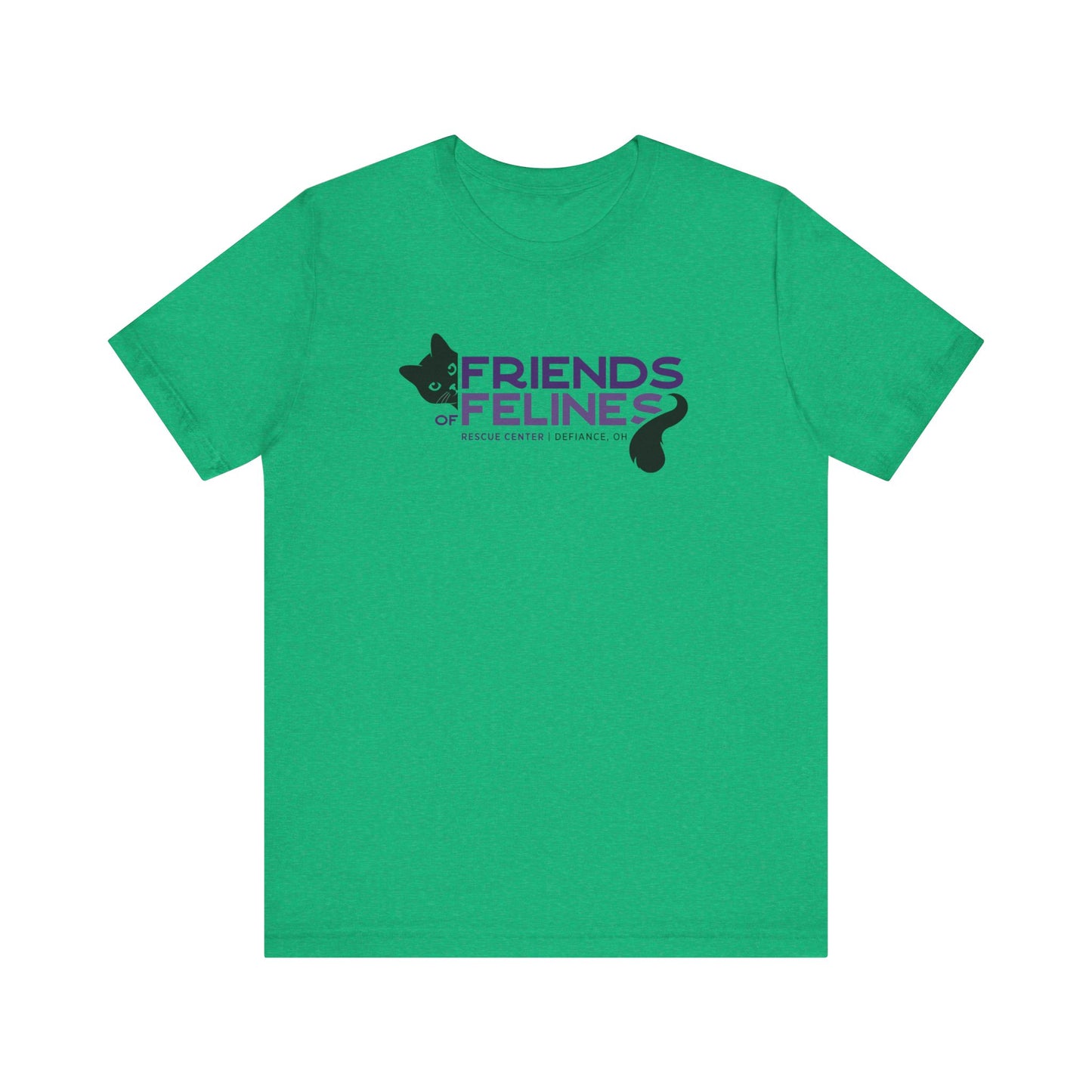 FFRC Unisex Jersey Short Sleeve Tee