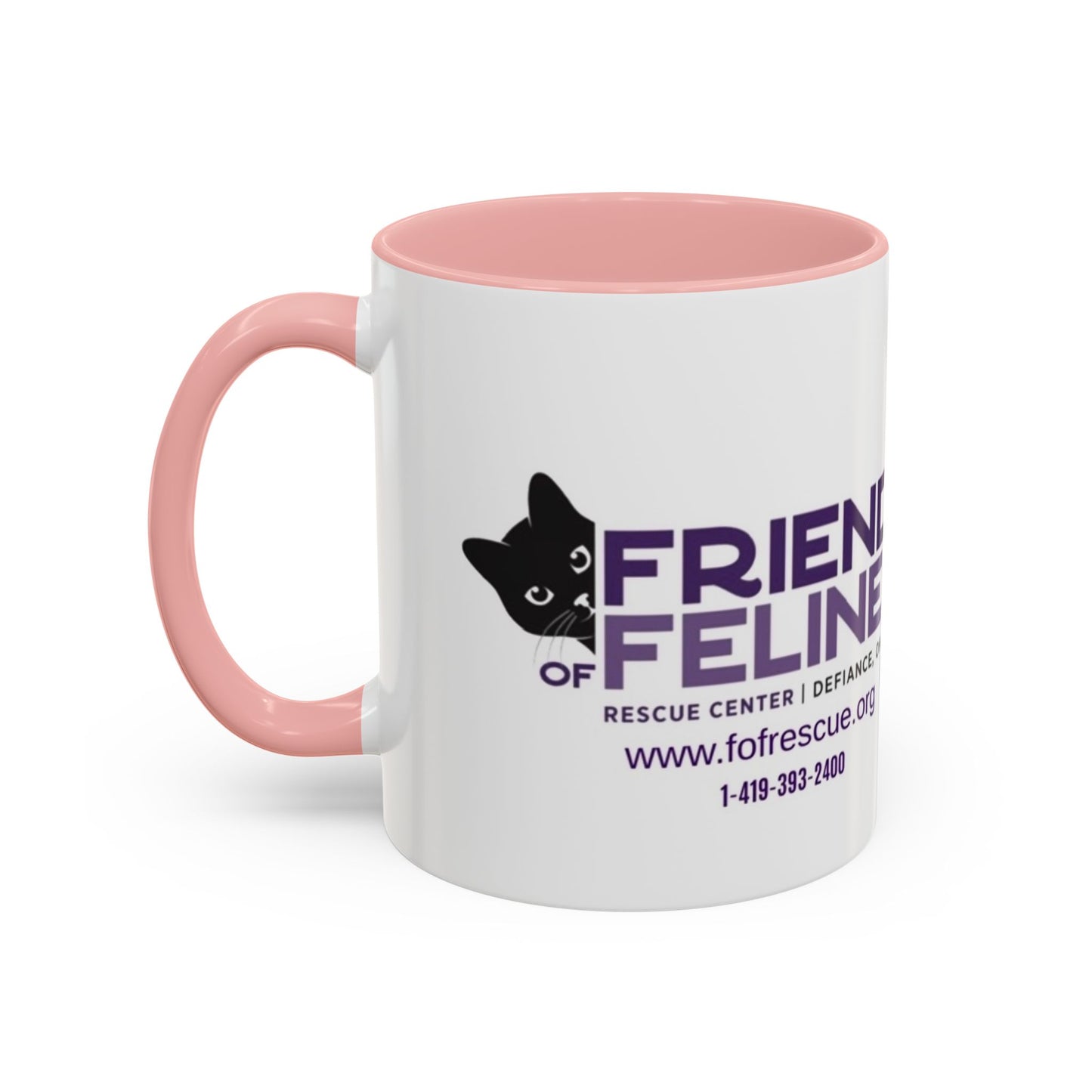 FFRC Magic, Accent Coffee Mug (11, 15oz)