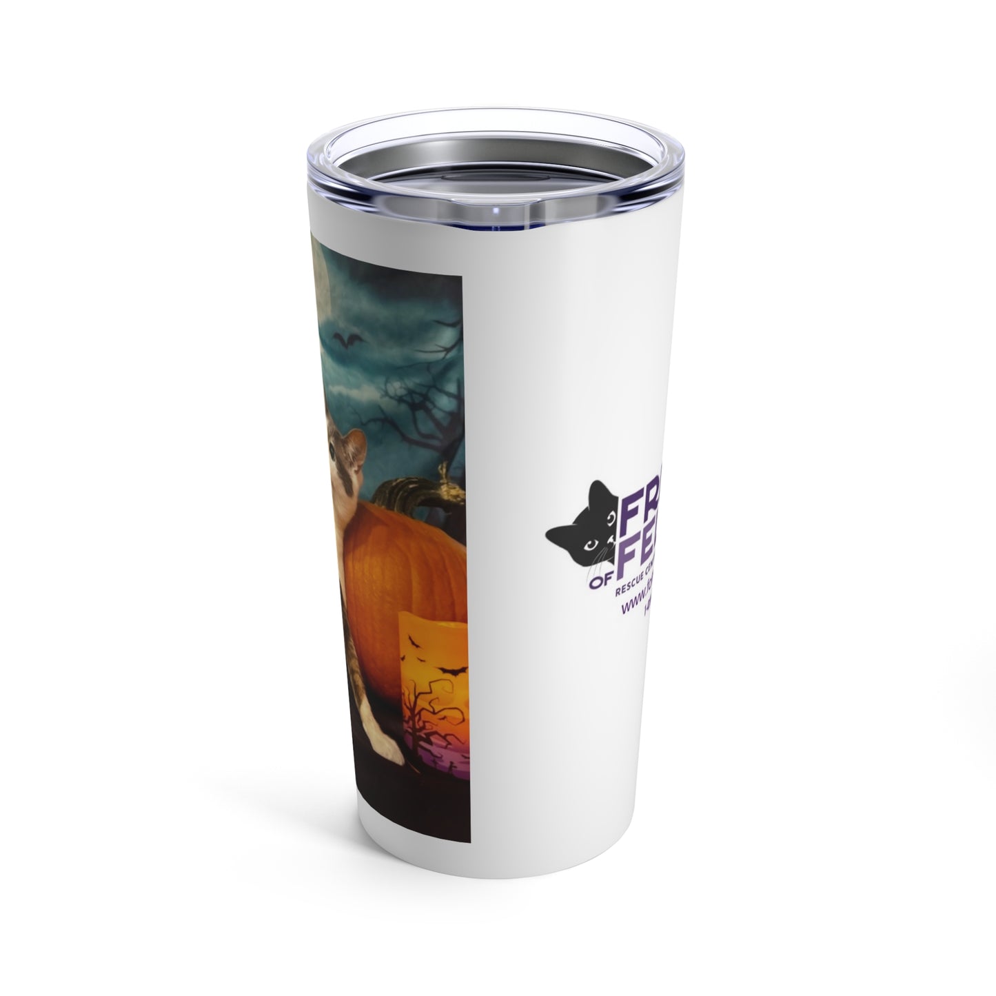 FFRC Derecho, Tumbler 20oz