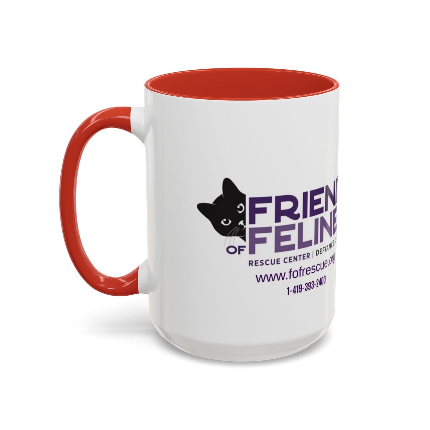 FFRC Magic, Accent Coffee Mug (11, 15oz)