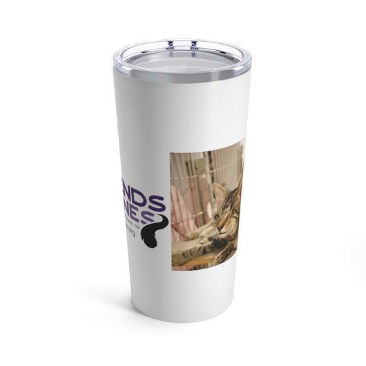 FFRC Abba & Aponi, Tumbler 20oz