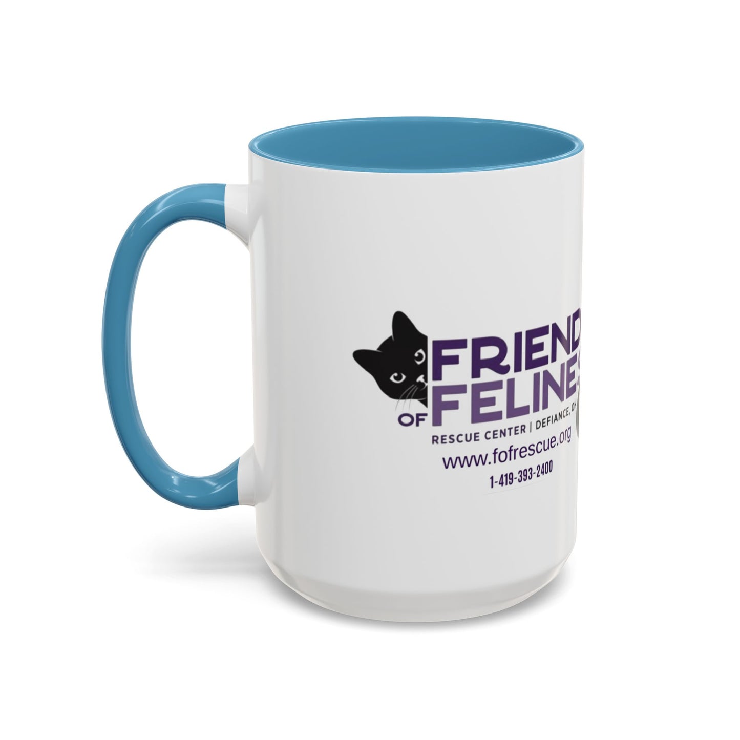 FFRC Lucie, Accent Coffee Mug (11, 15oz)