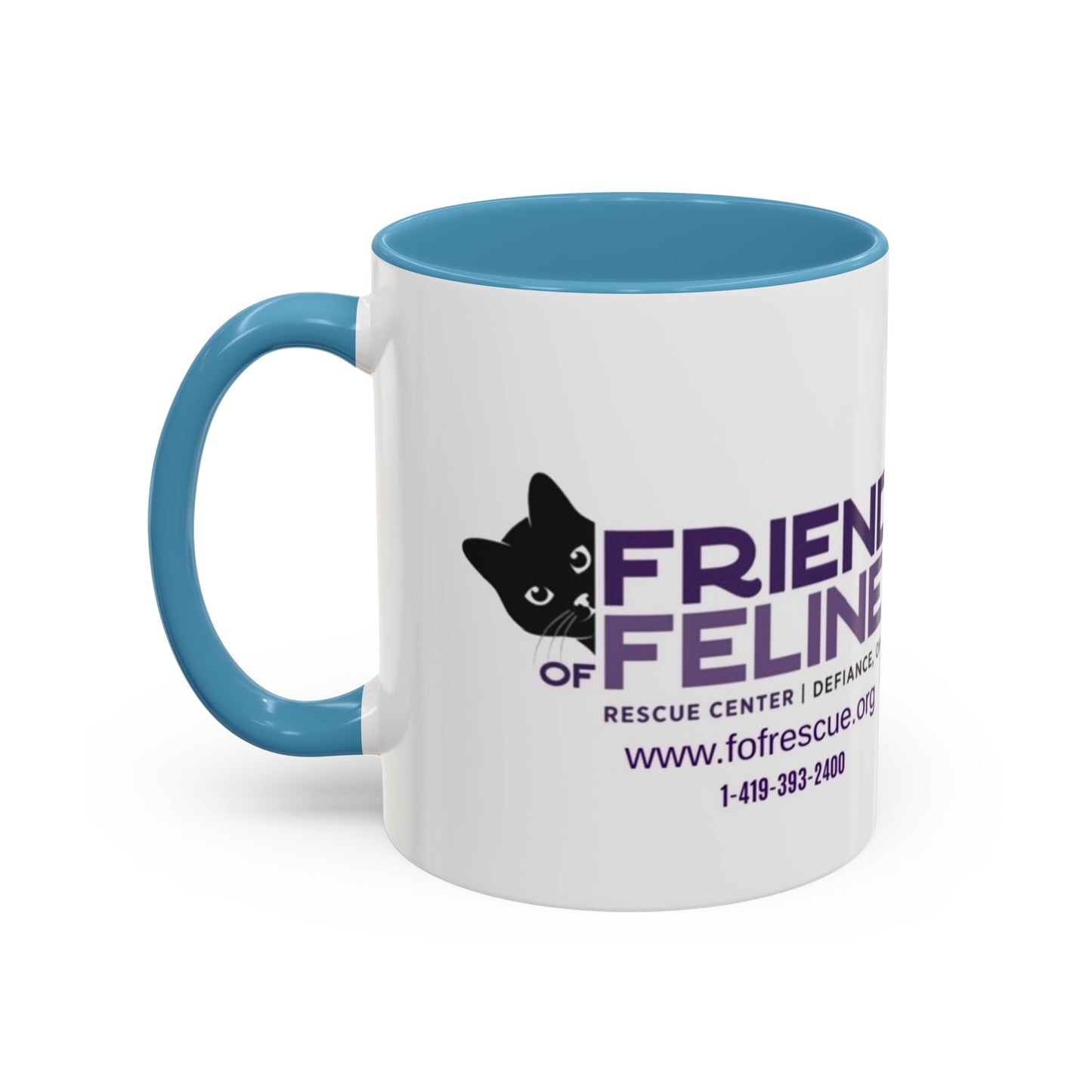 FFRC Magic, Accent Coffee Mug (11, 15oz)