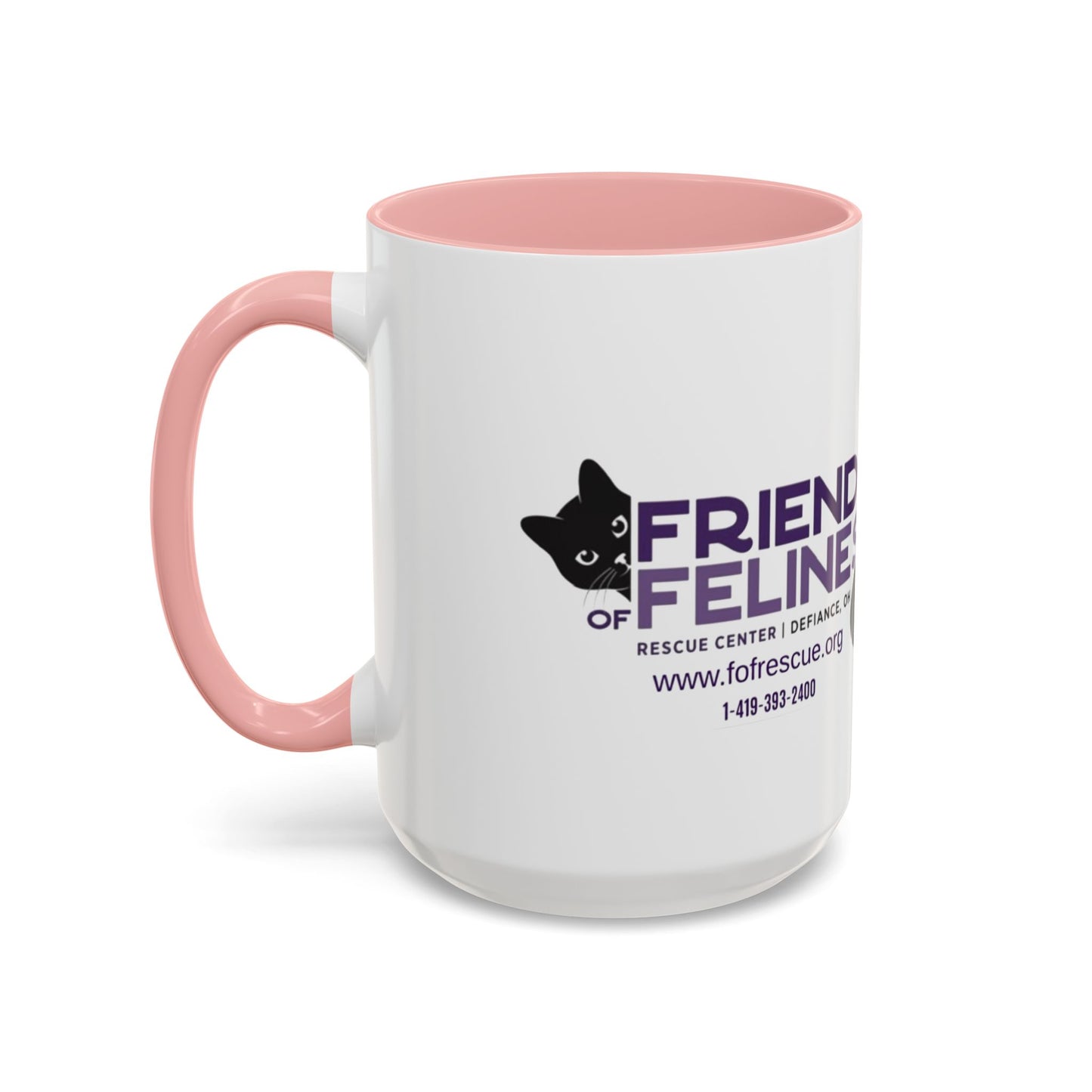 FFRC Lucie, Accent Coffee Mug (11, 15oz)