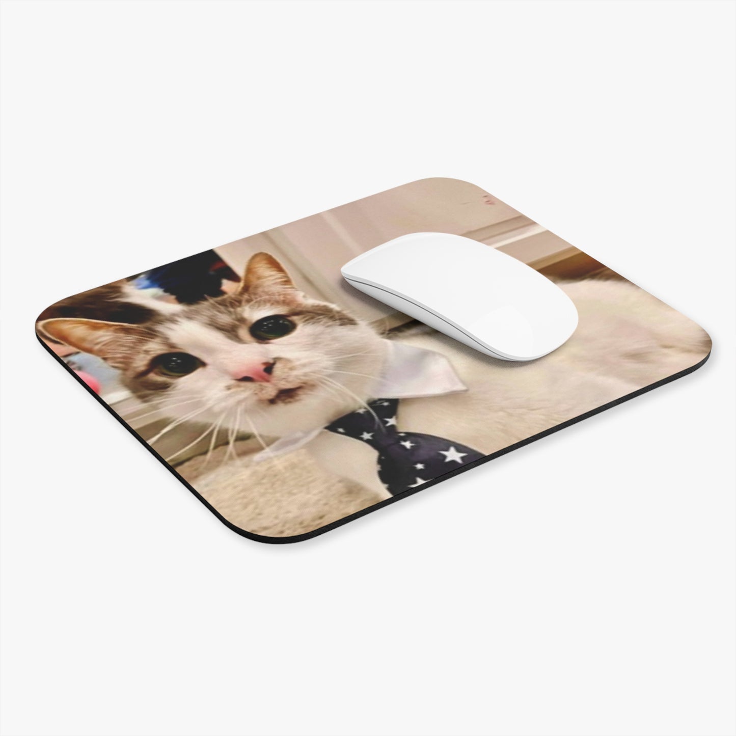 FFRC Derecho, Mr. CEO, Mouse Pad (Rectangle)