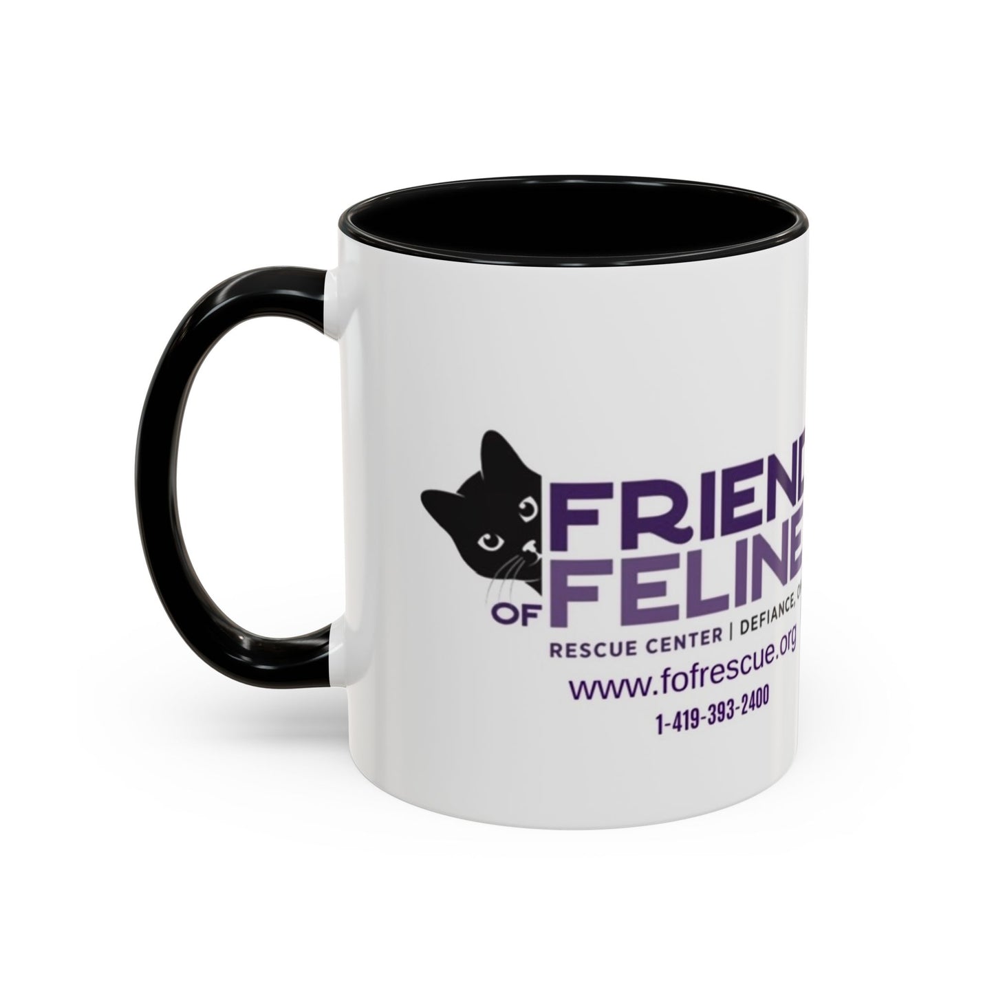 FFRC Magic, Accent Coffee Mug (11, 15oz)