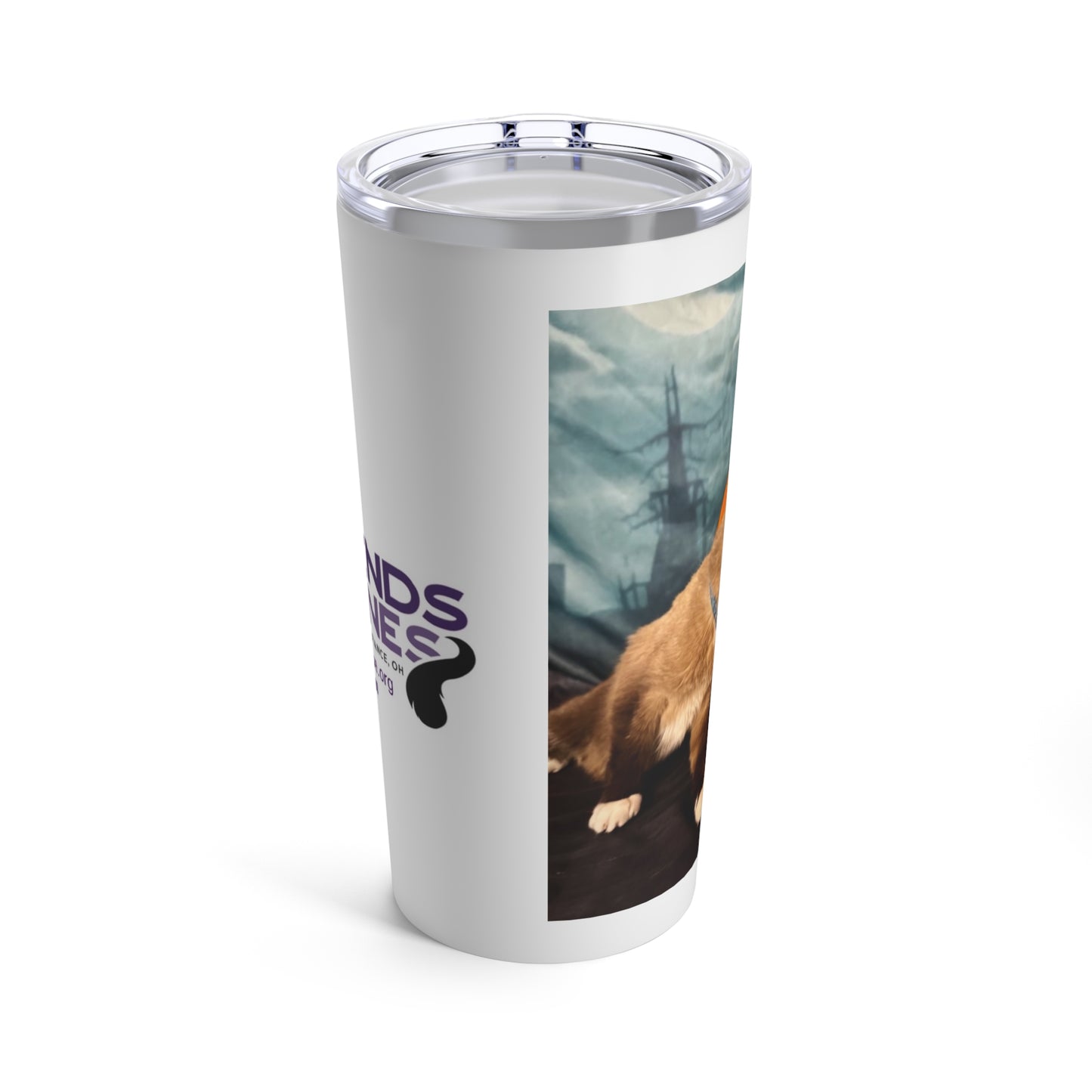 FFRC Ramsay, Tumbler 20oz