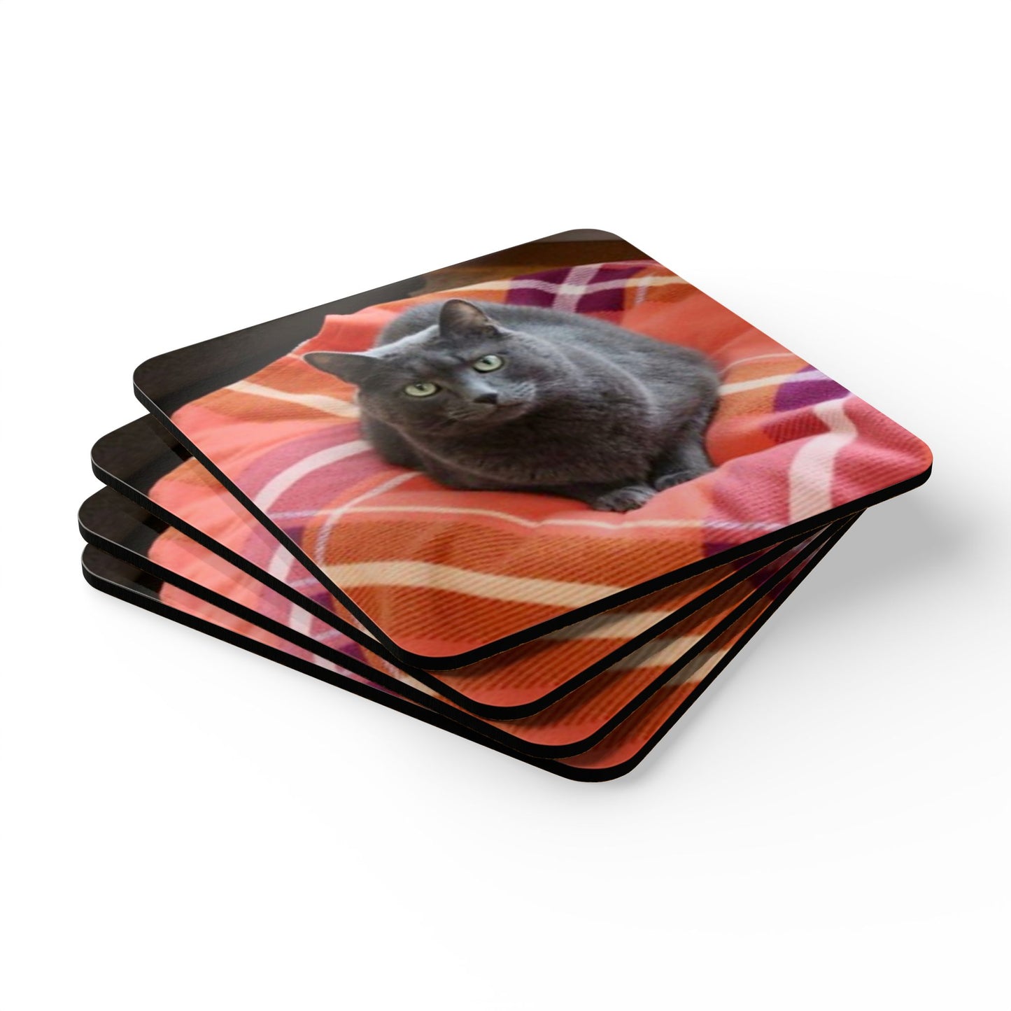 FFRC Magic, Corkwood Coaster Set