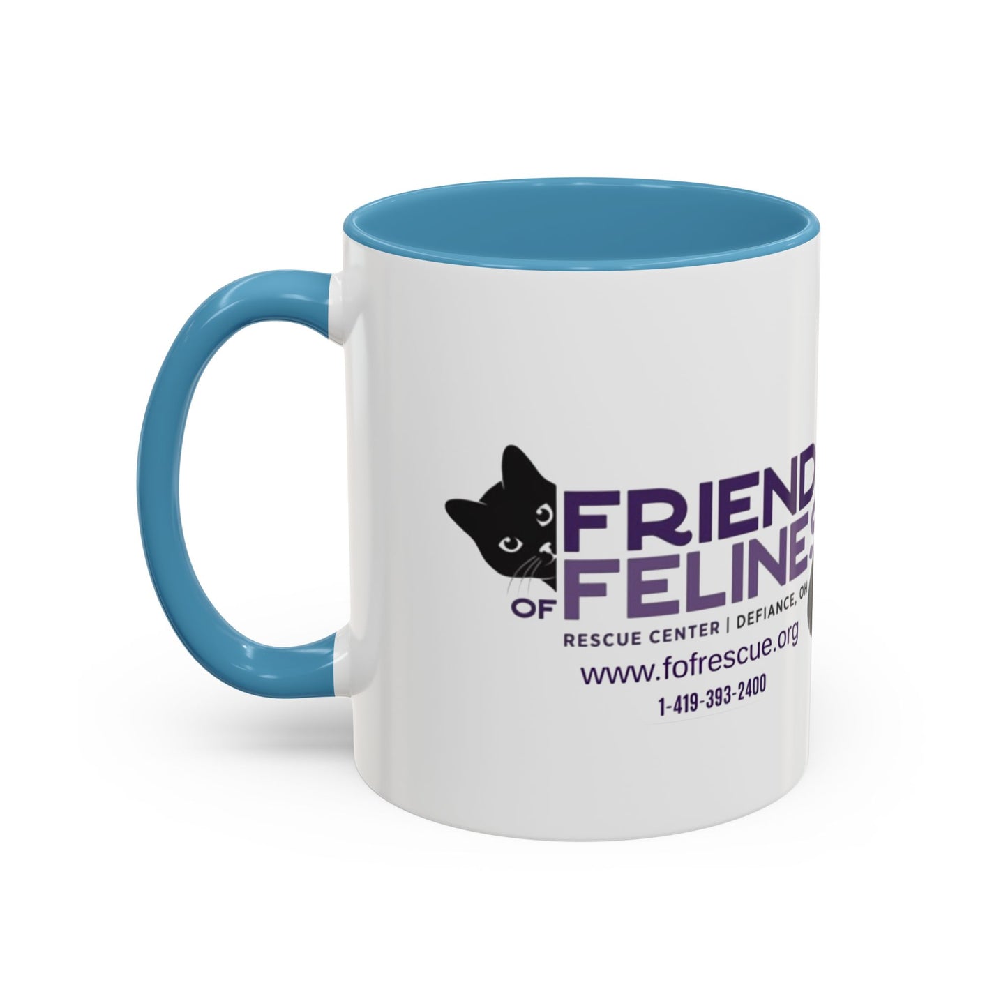 FFRC Lucie, Accent Coffee Mug (11, 15oz)