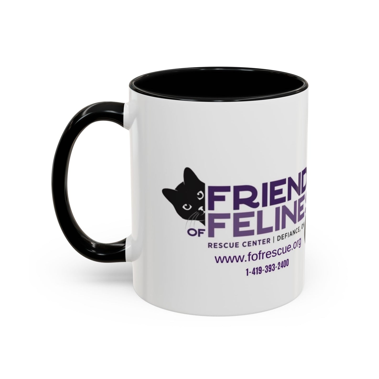 FFRC Ramsay, Accent Coffee Mug (11, 15oz)