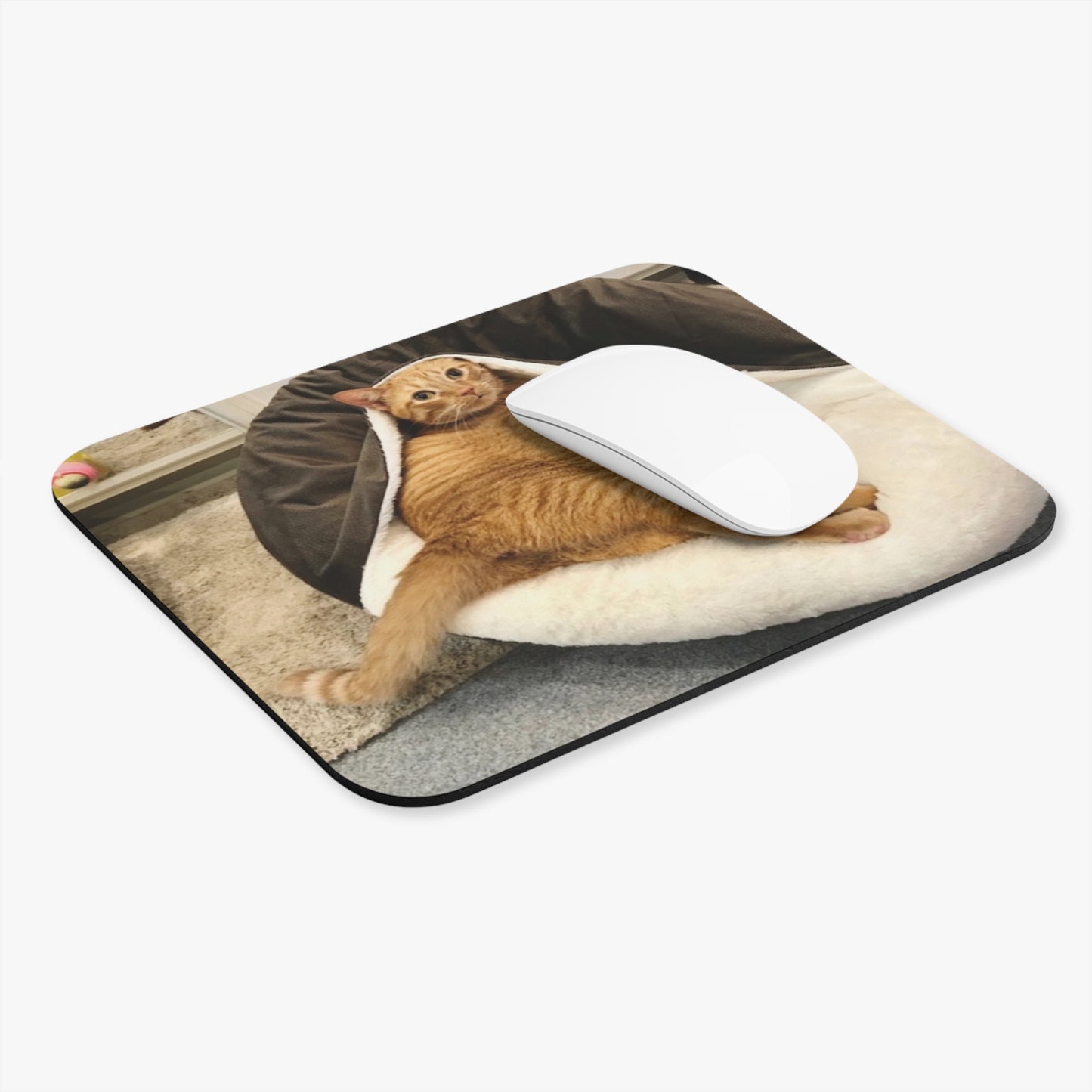 FFRC Spiker, Mouse Pad (Rectangle)