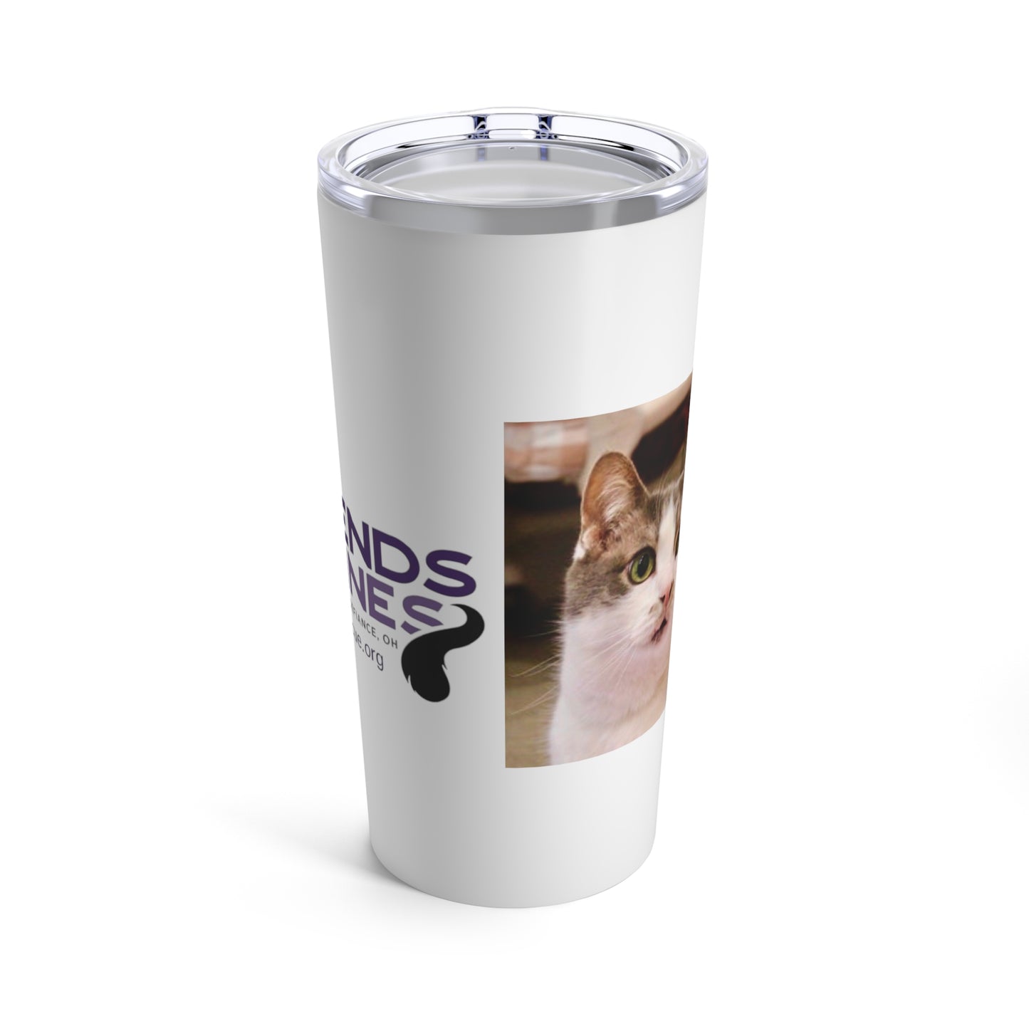 FFRC Derecho, Tumbler 20oz