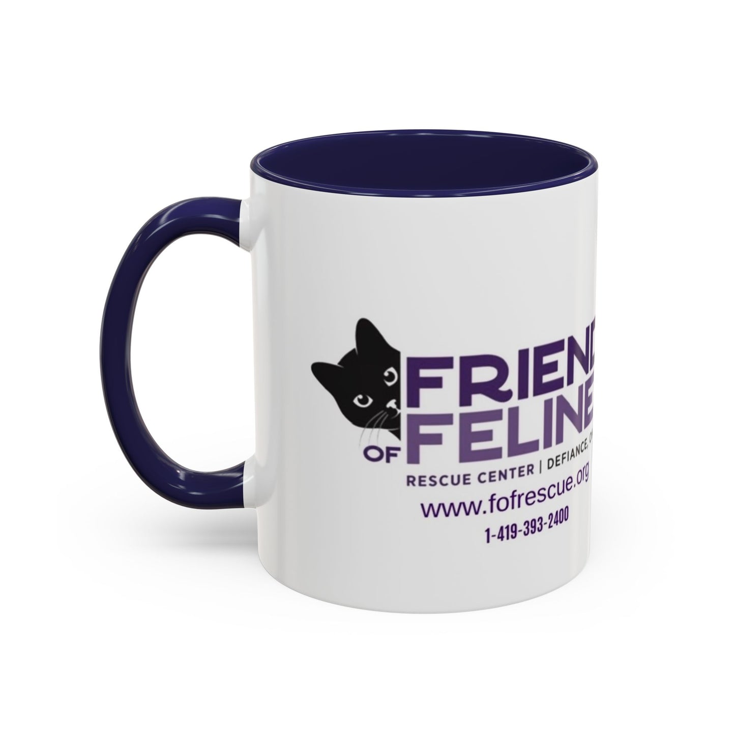 FFRC Magic, Accent Coffee Mug (11, 15oz)