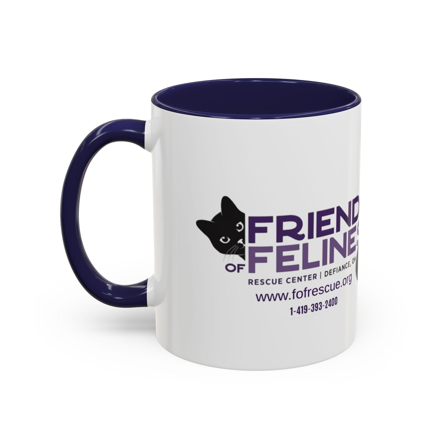 FFRC Lucie, Accent Coffee Mug (11, 15oz)