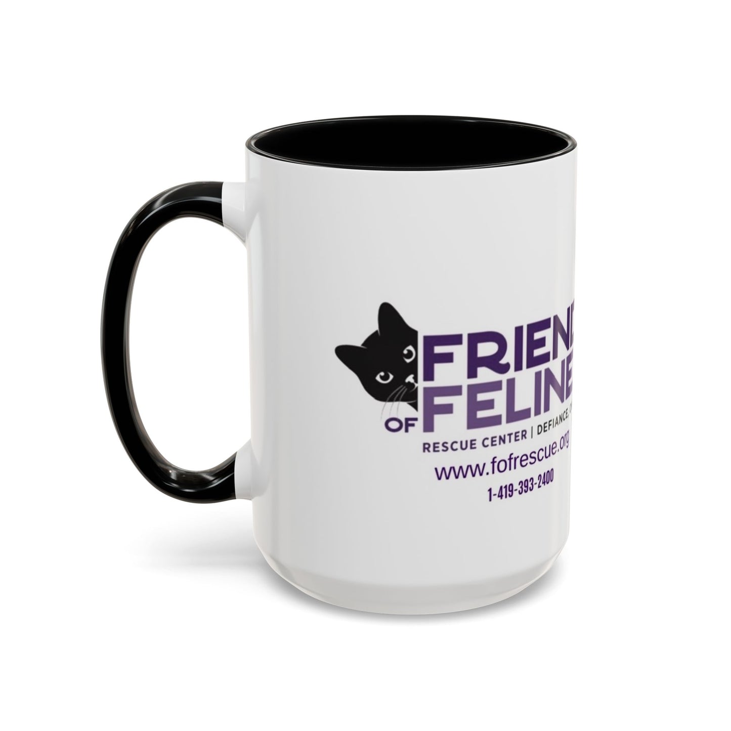 FFRC Magic, Accent Coffee Mug (11, 15oz)