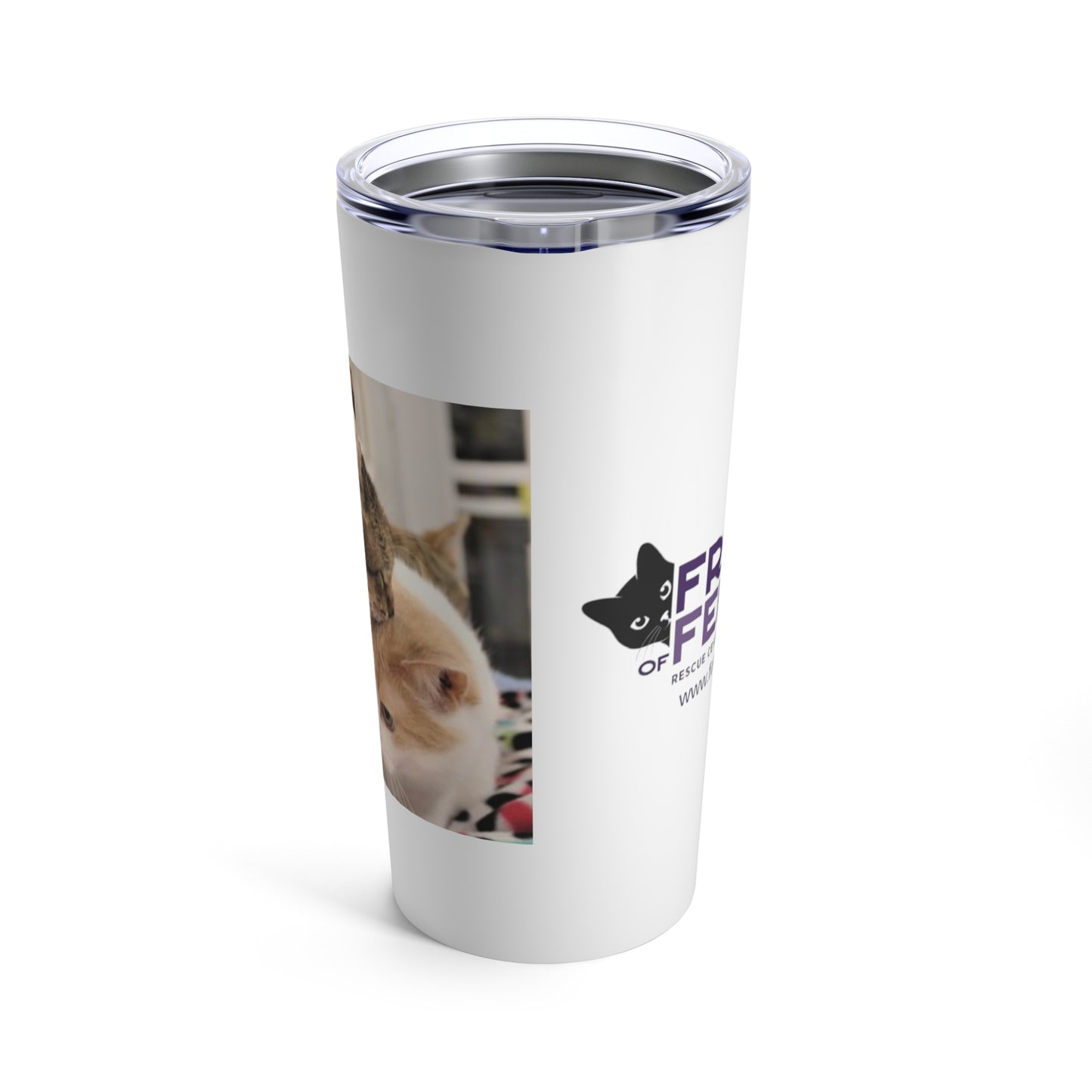 FFRC Nyota & Marilyn, Tumbler 20oz